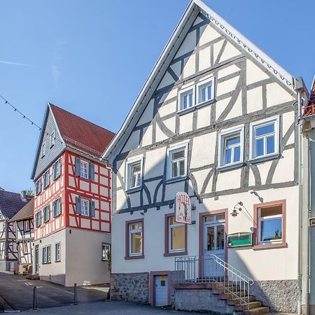 Hotel Am Markt Hungen ภายนอก รูปภาพ